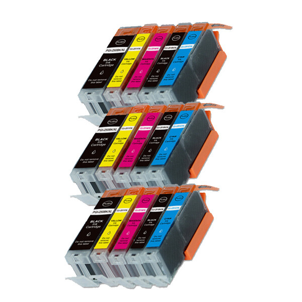 12 Custom Ink Package (See Description for Quantities)