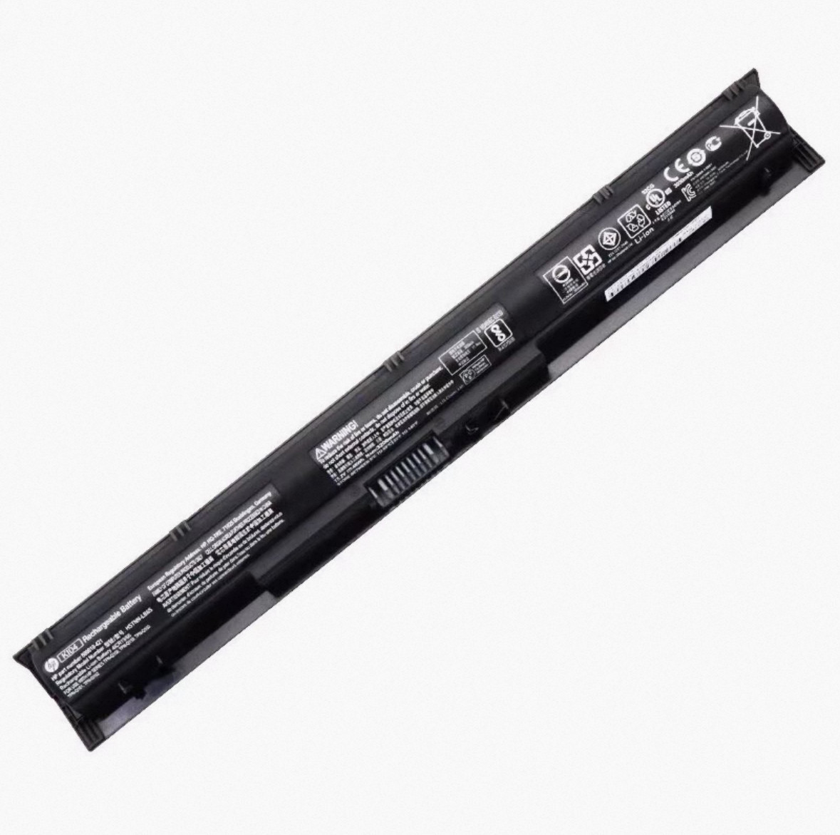 Genuine OEMNew  KI04 K104 Battery for HP Pavilion 14 15 17 800009-421 800049-001
