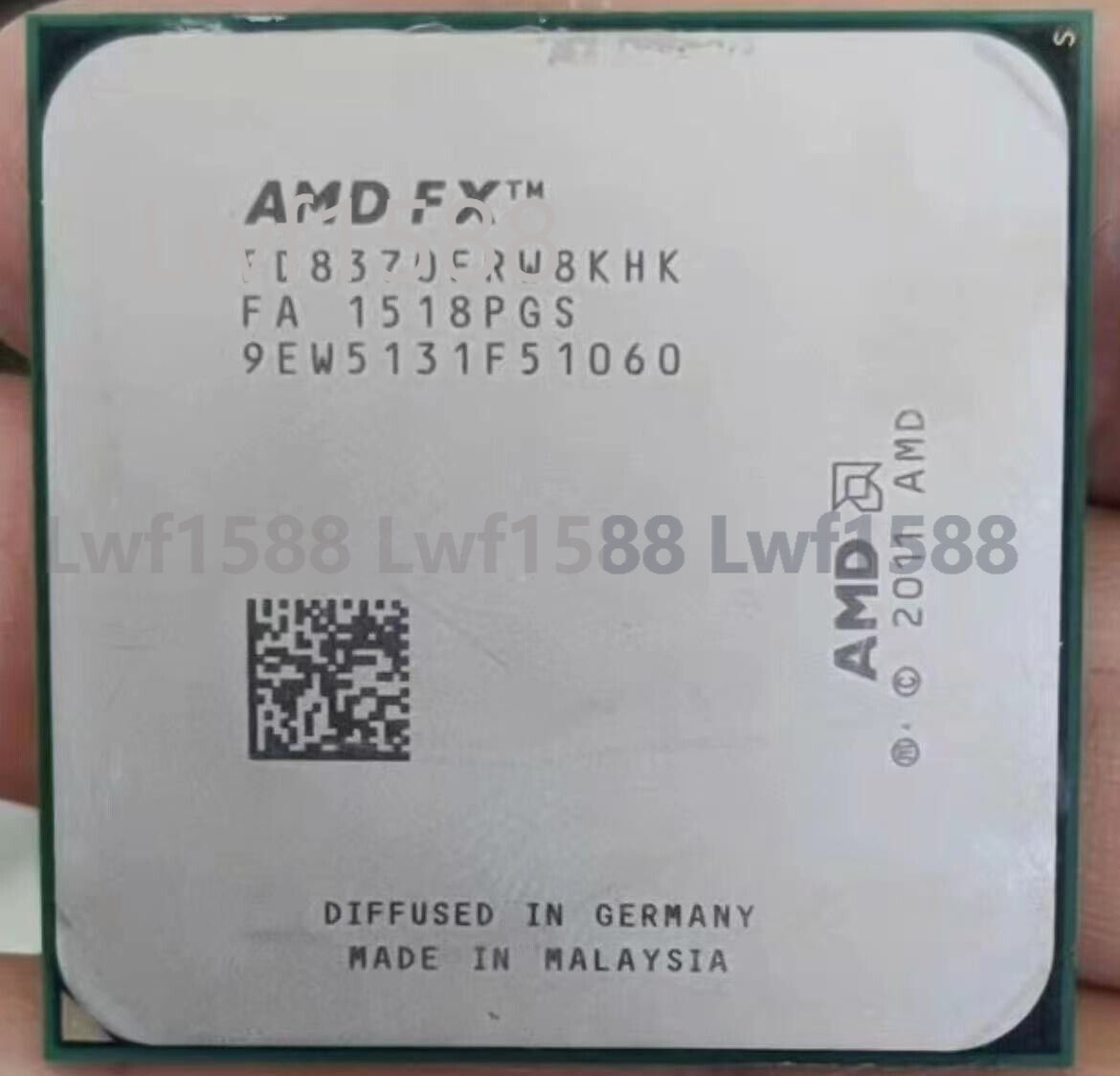 AMD FX-8370 4.0-4.3GHz 8Core 8Thr 8M 32nm socket AM3+ 125W Vishera CPU processor