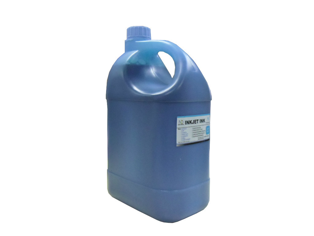 1 Gallon ND® Light Cyan Ink Cartridge Refillable Cartridges