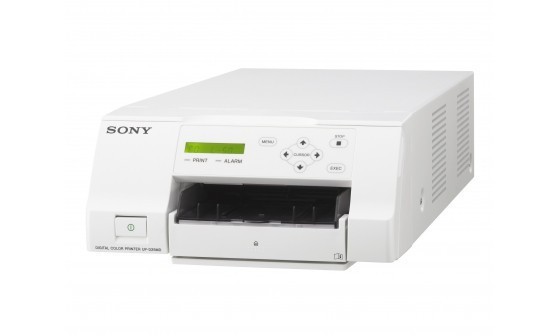 Sony UP-D25MD Digital Color Medical Photo Printer - Open box - Tested