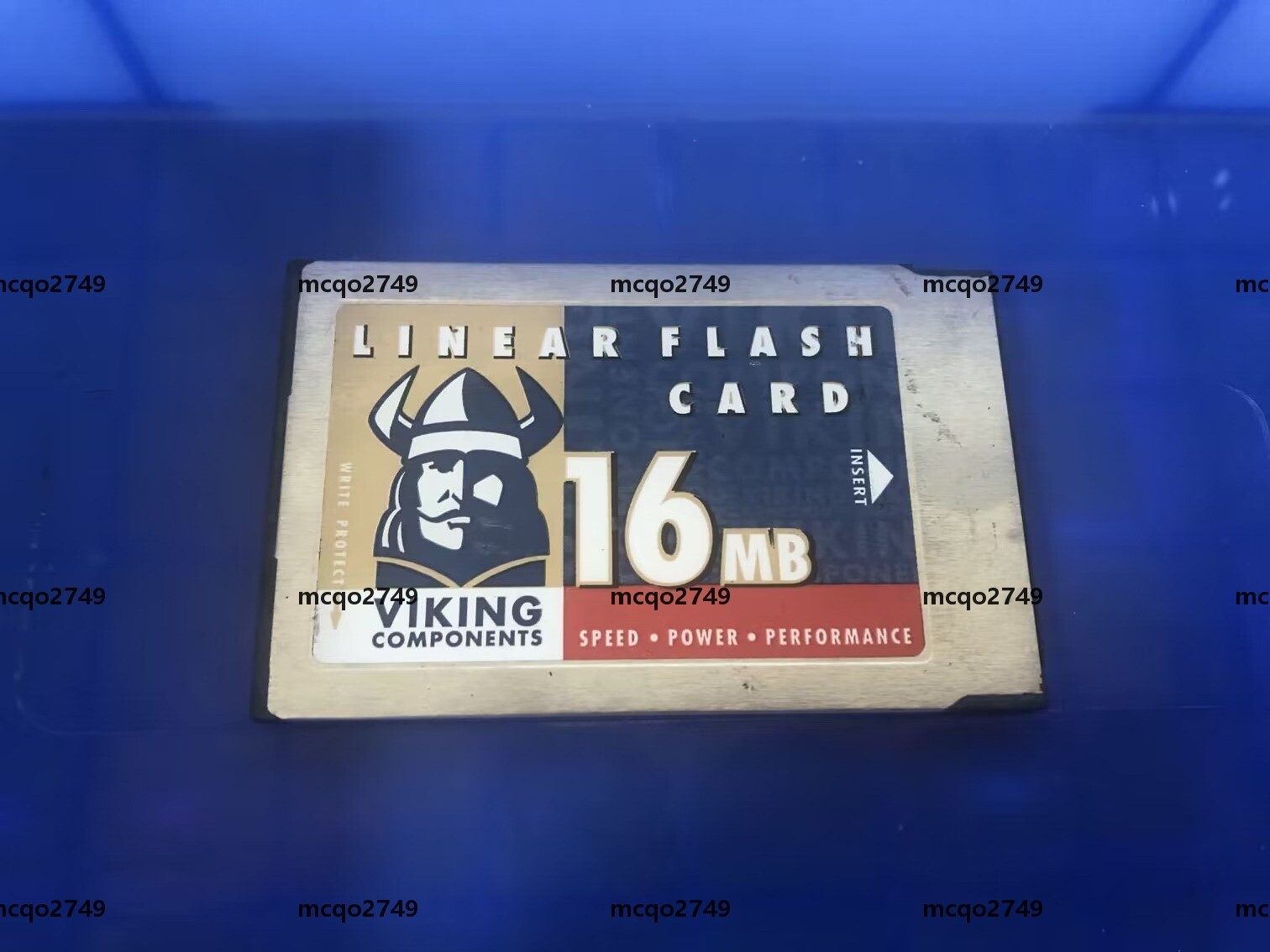 VIKING LINEAR FLASH 16MB PC CARD