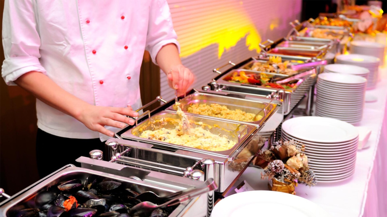 Catering Service Business Plan