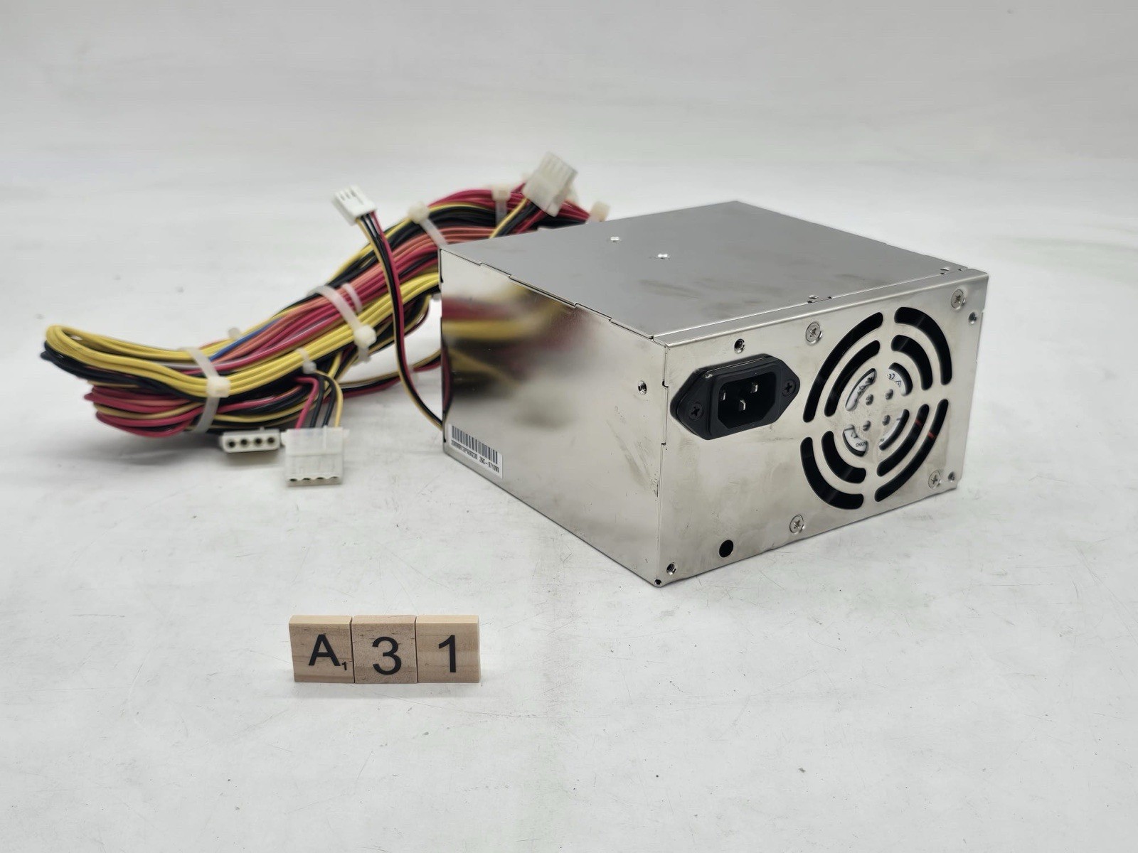 EMACS/Zippy HP2-6460P 460W ATX Power Supply