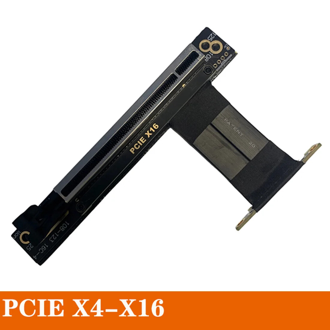 PCIe 3.0 4X 8X 16X Graphics Card GPU Extension Pci-e Cable PCI Express X16 Riser
