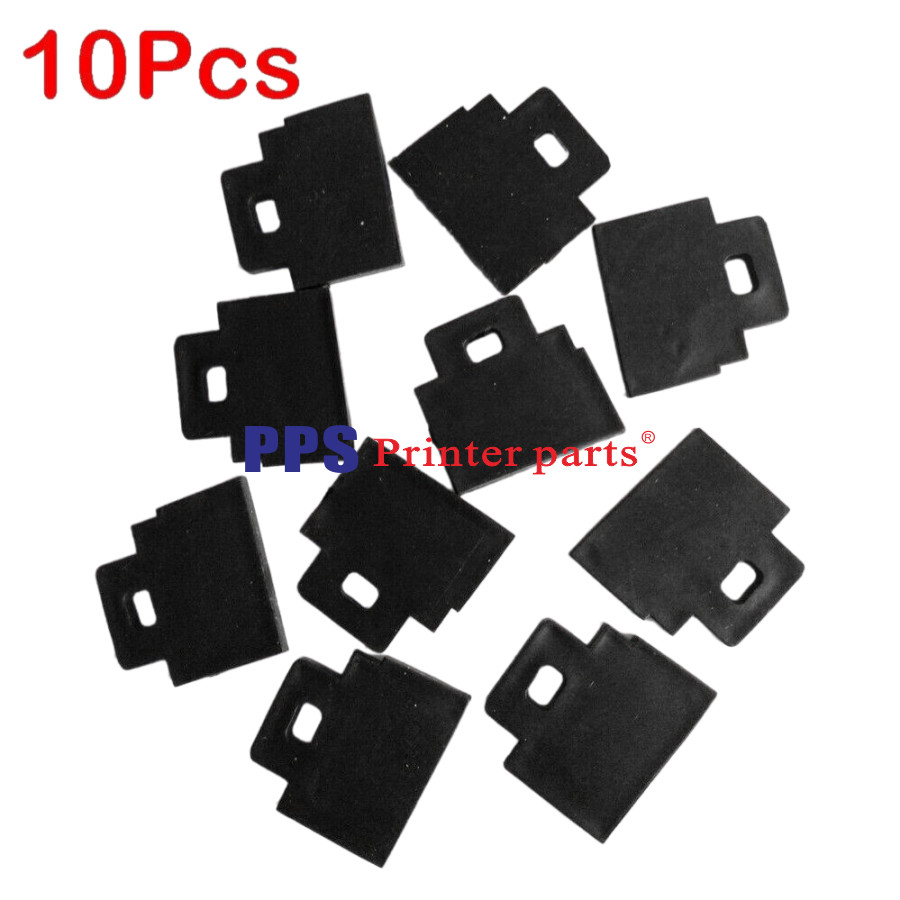 10pcs DX4 Solvent Wiper Blade For Roland SP-540 SP300 SC540 Mimaki JV3 JV-4 JV22