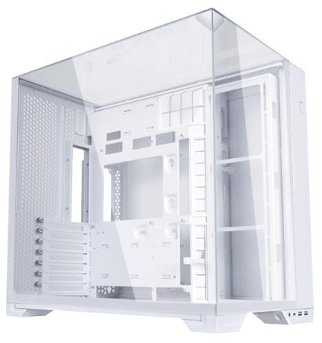 Lian Li G99.O11VPW.00 computer case Tower White