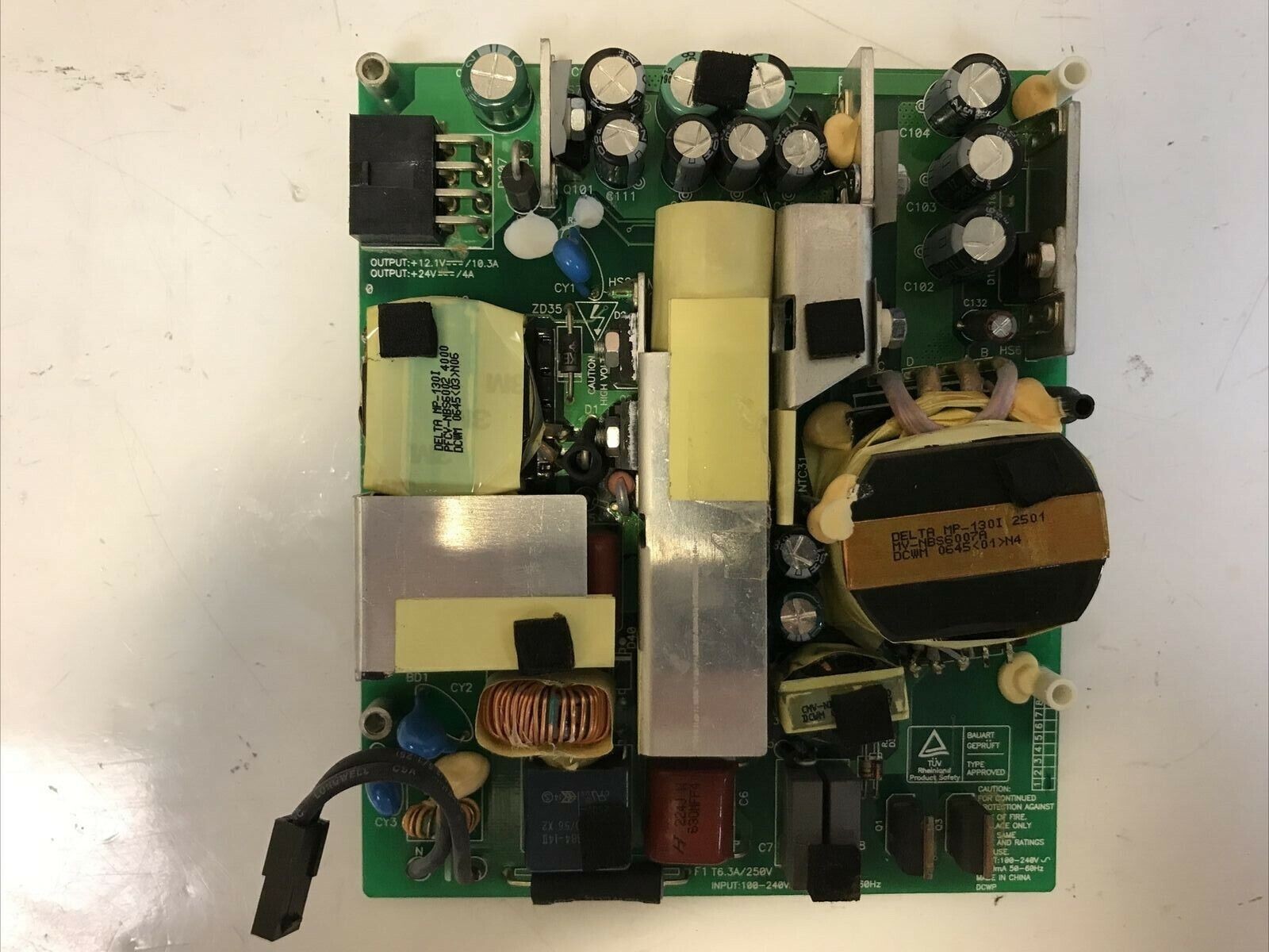 Apple iMac A1200 A2111 24" 2006 Power Supply PSU SADP-220AF B 614-0387 614-0402