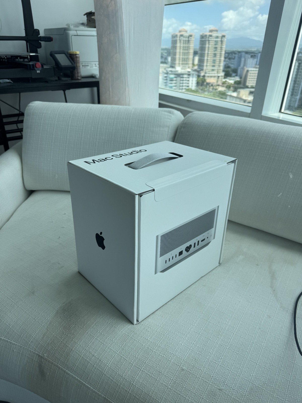 Apple Mac Studio M3 Ultra 512GB/8TB — SEALED New In Box — Discontinued Config