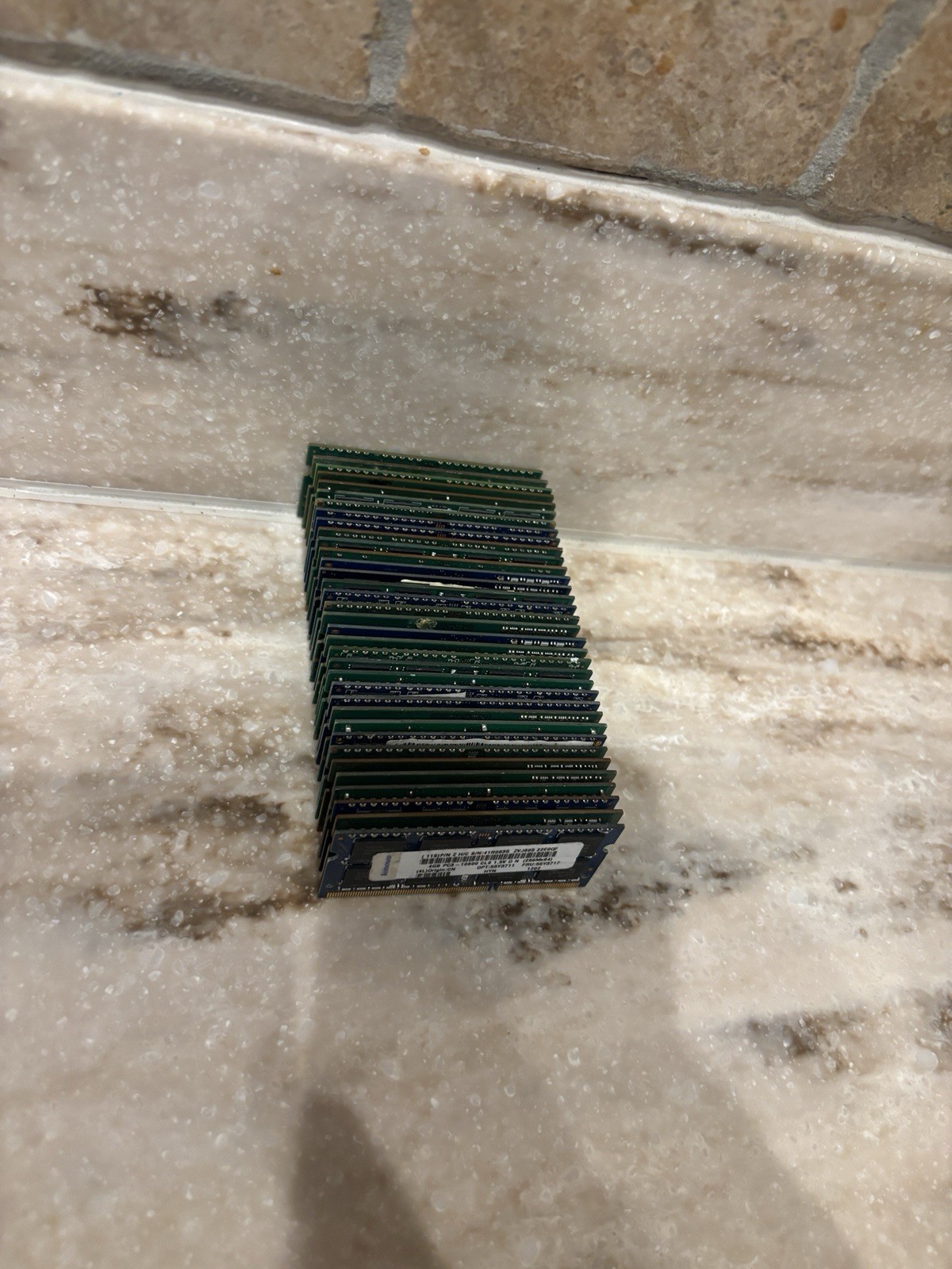 35EA Laptop RAM Memory Lot Samsung Kingston Hynix