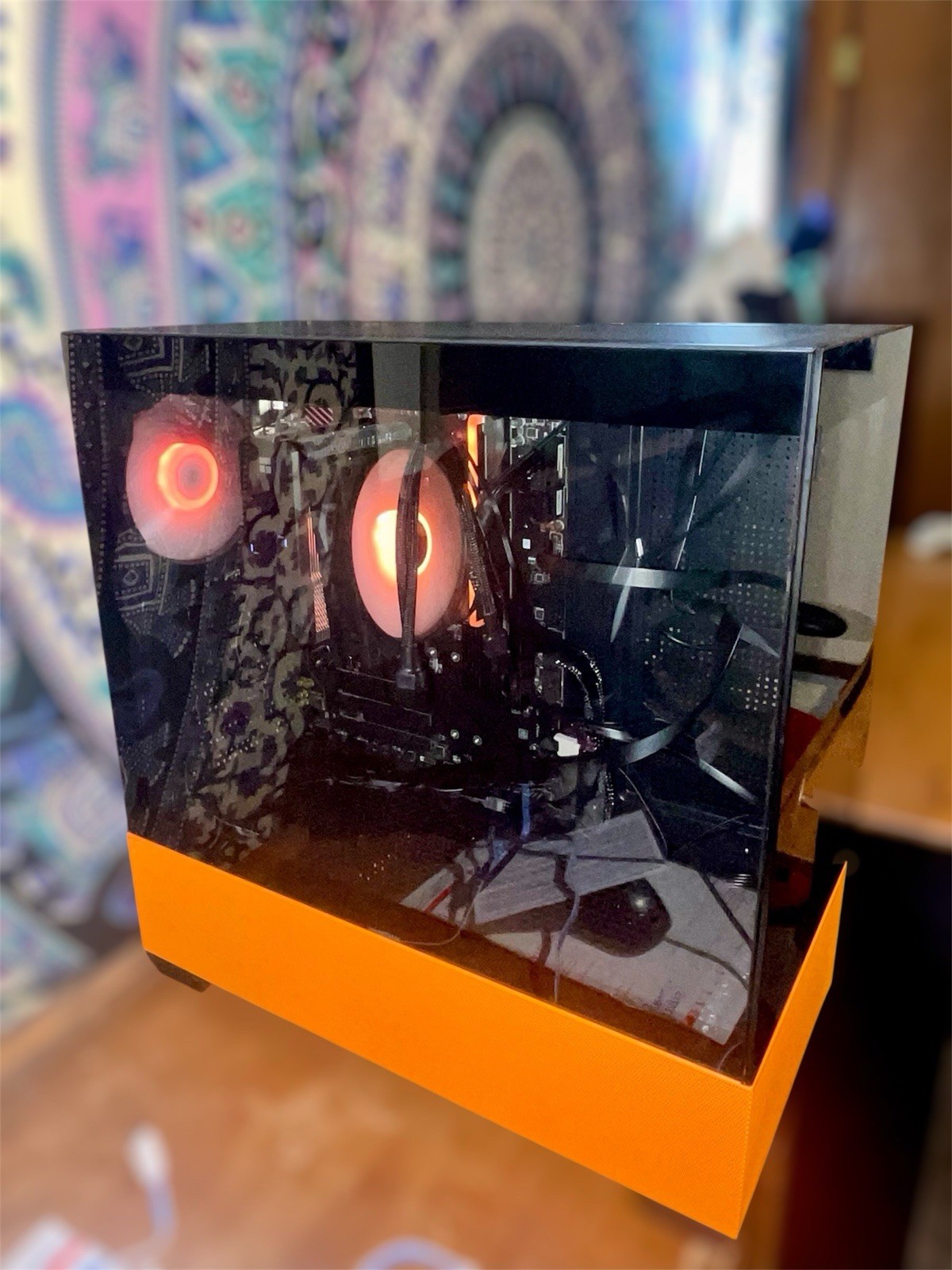 Read Description Custom budget PC build here’s two great examples
