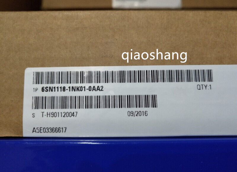 1 PCS 6SN1118-1NK01-0AA2 Servo Axis Card Brand New Fast Shipping  FedEx or DHL
