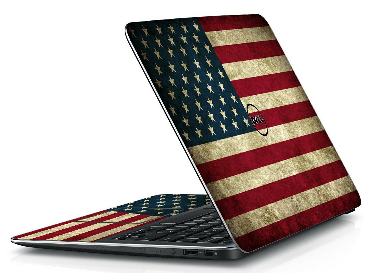 LidStyles Printed Laptop Skin Protector Decal Dell XPS 13 Ultrabook 9333