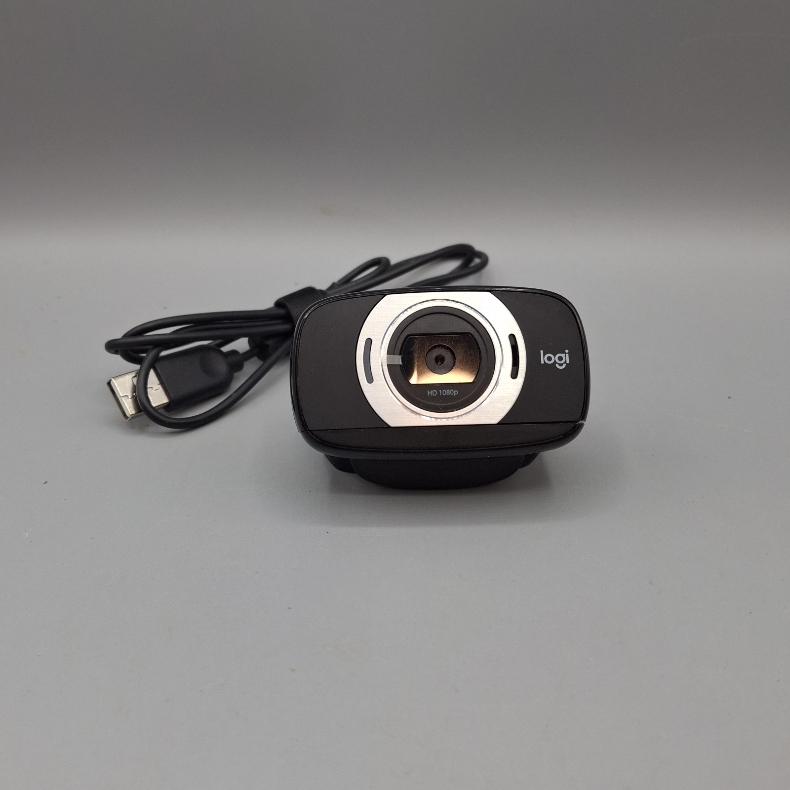 Logitech Logi HD 1080p USB Webcam V-U0027 860-000552, Mountable