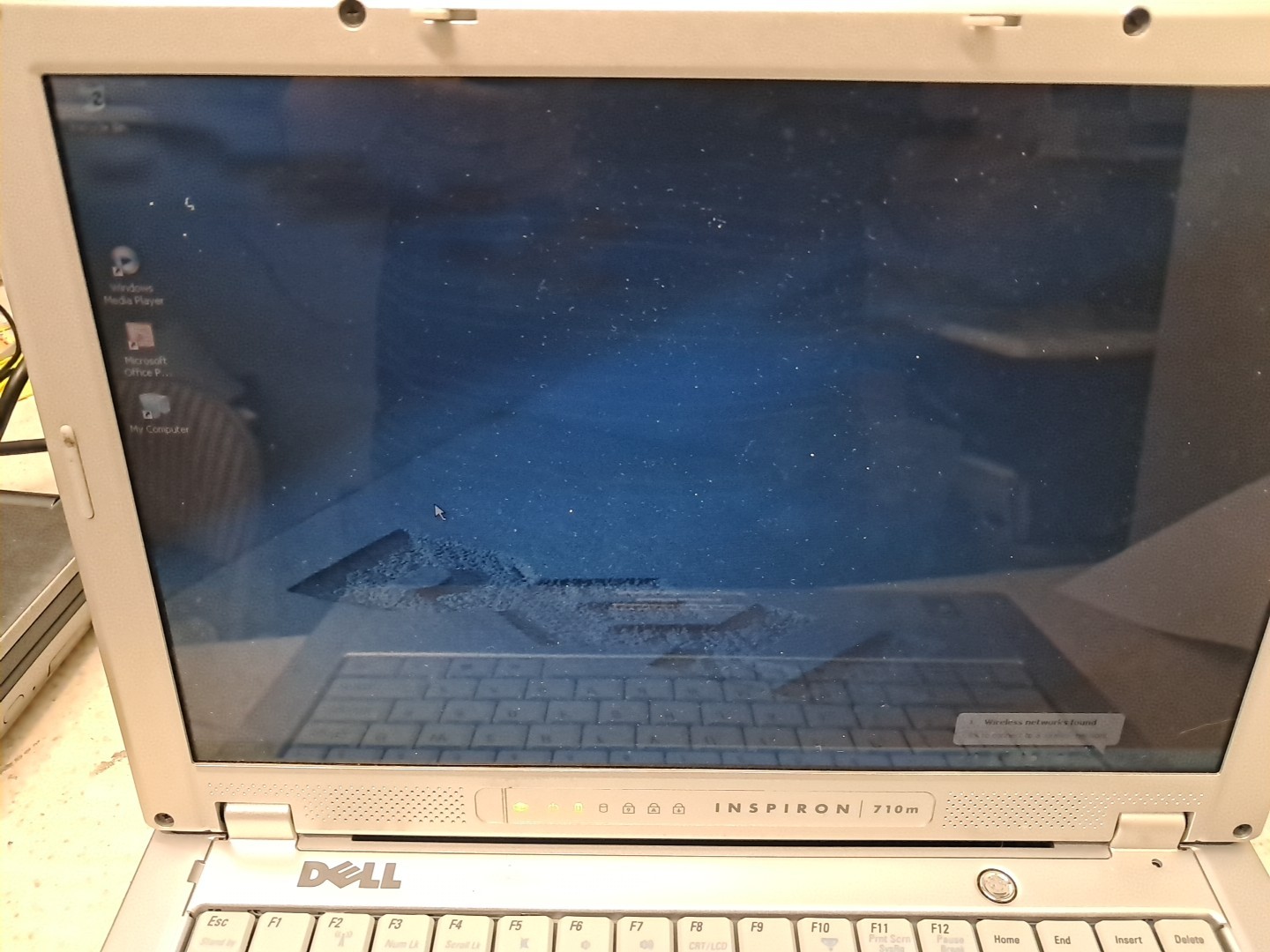 Dell Inspiron 710m Laptop