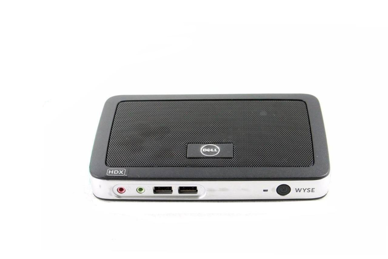 Dell Wyse Tx0 3010 Zero Client MARVEL PJ4 v7 1GHz 1GB RAM RJ-45 THINOS 8.1 V7W37
