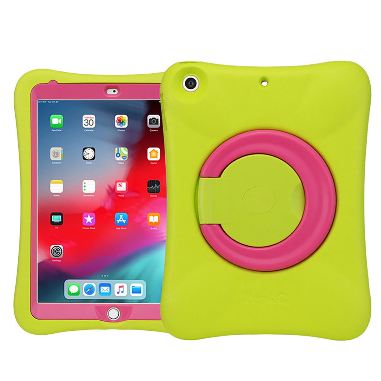KIDS PEPKOO EVA PRO Case for iPad 9.7 2018 / 2017 / 6th Generation / Shockproof 