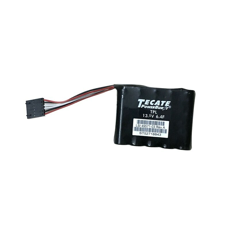 49571-03 Battery Super capacitor For LSI 9286 9286CV-8e 9285 9285CV M5110 M5016