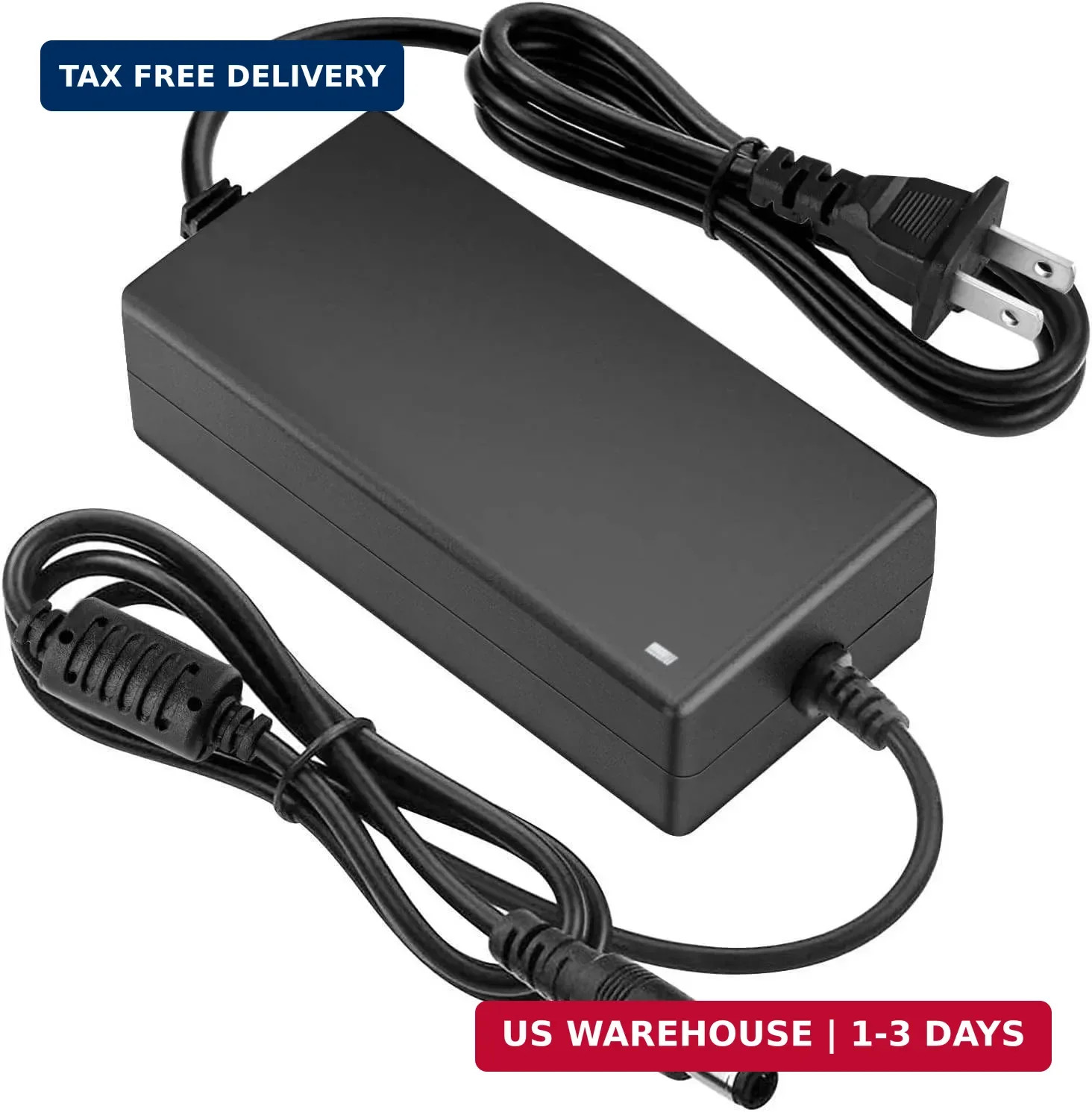 For Logitech G920 G29 Power Supply, 24V Power Adapter for Logitech Racing Wheel