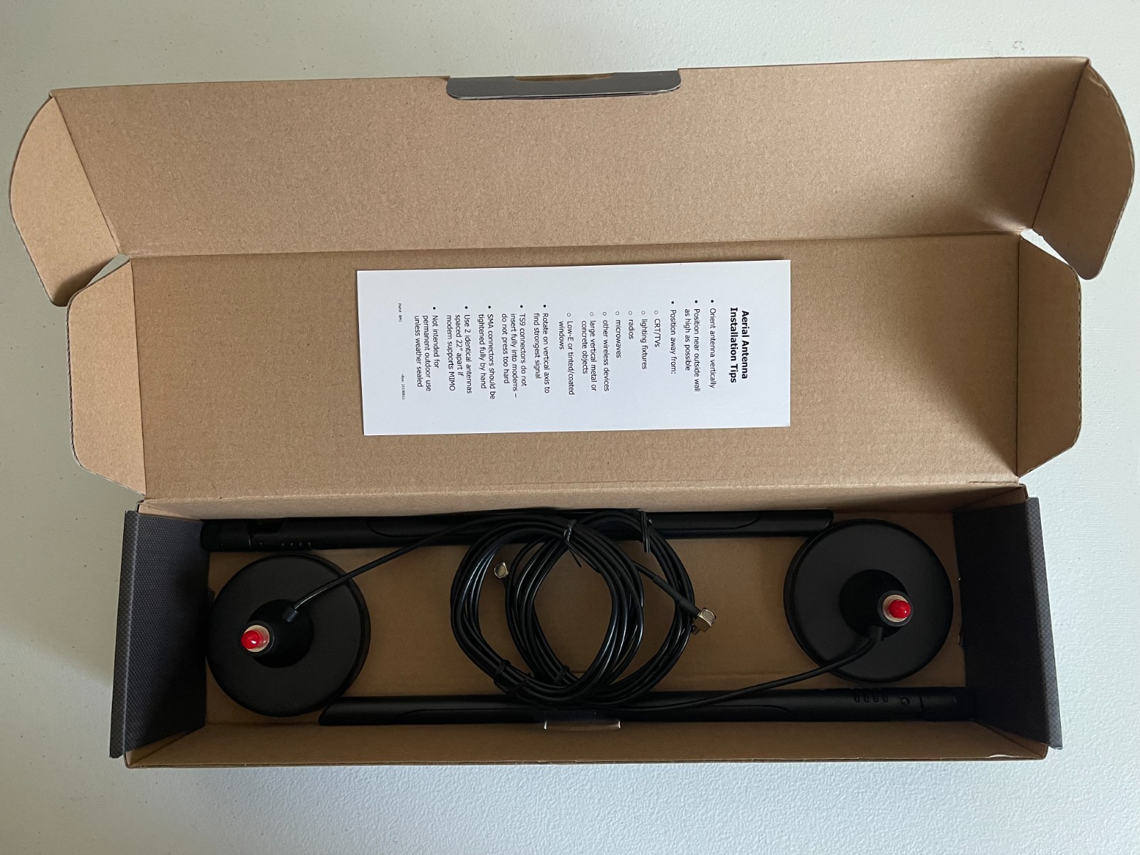 Proxicast ANT-006TS0-2PK