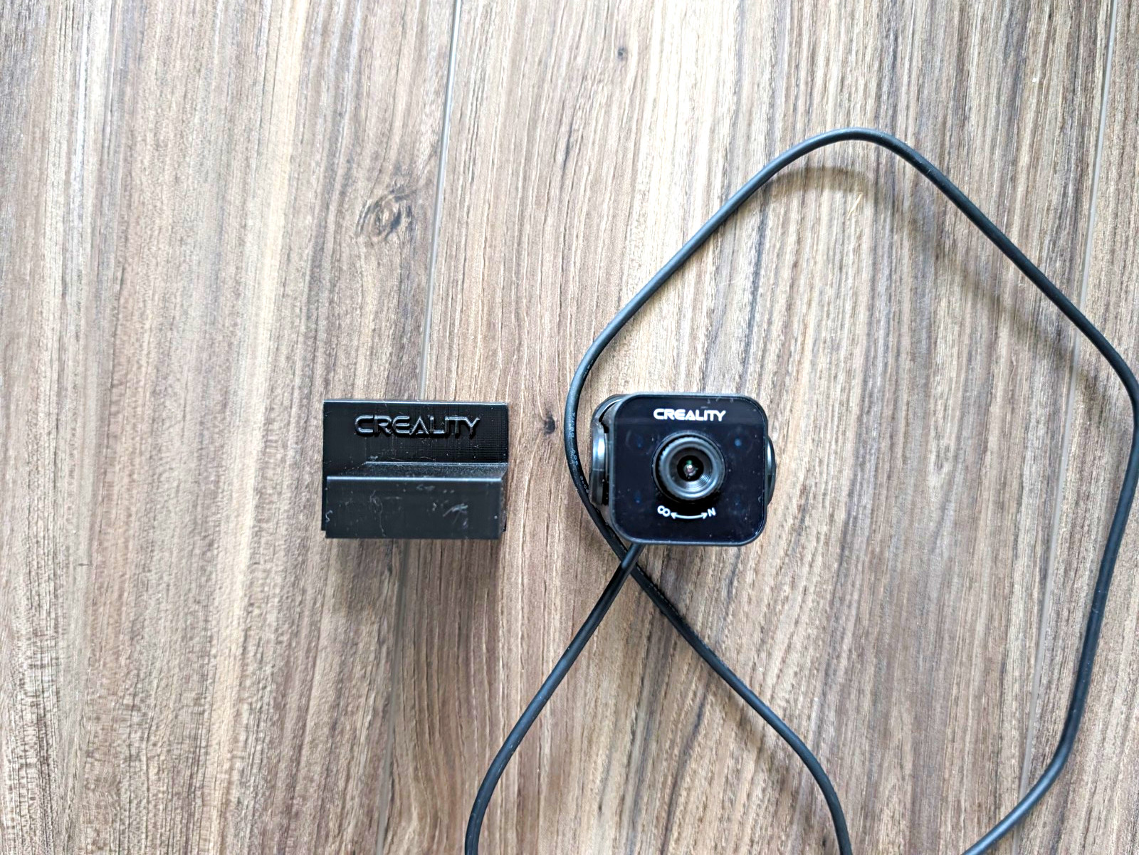 Creality Nebula 3D Printer USB Camera (Includes 3D Printed Clip On Attachment)