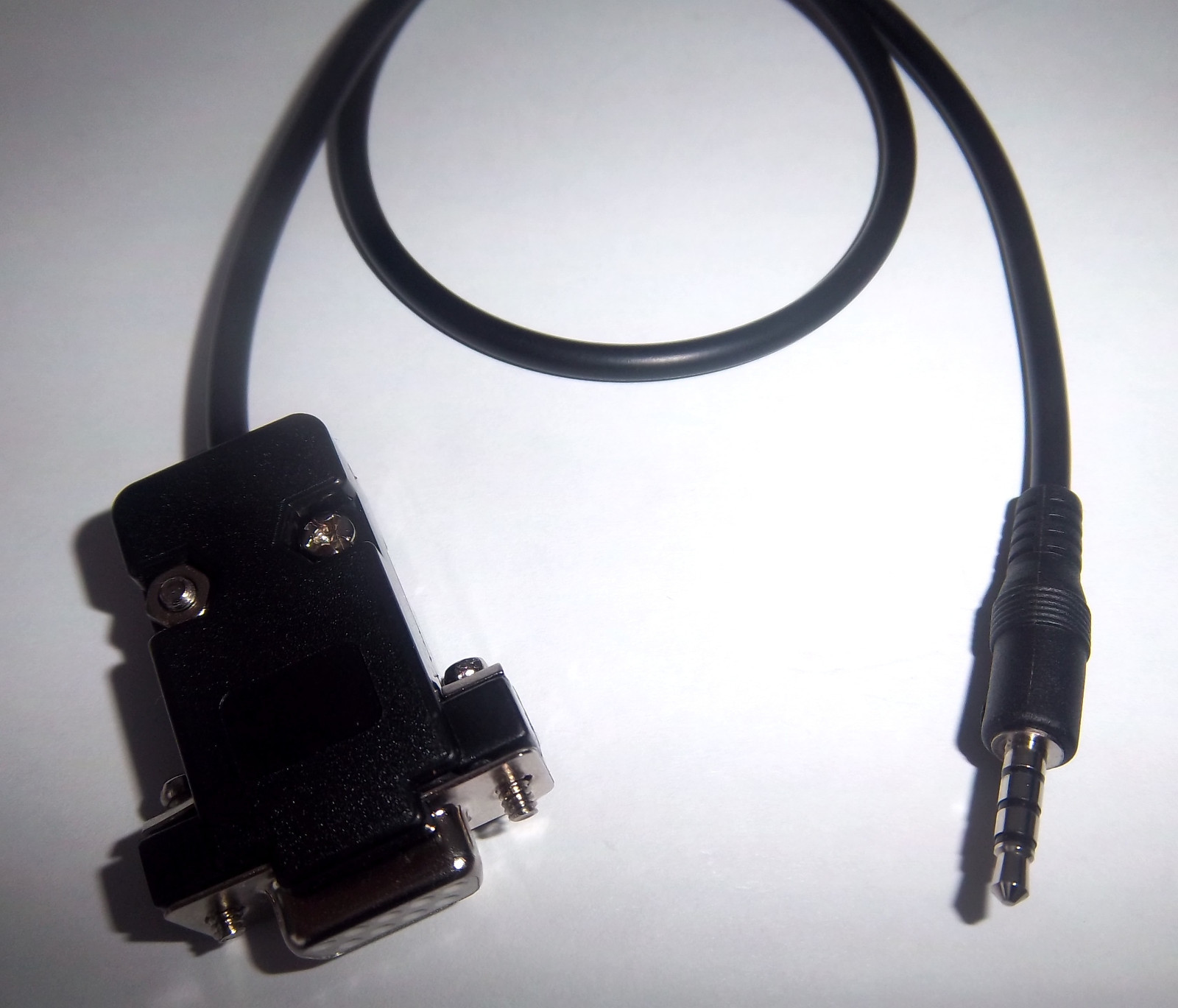 ATEN CS1734B MODEL KVM SWITCH FIRMWARE UPGRADE CABLE