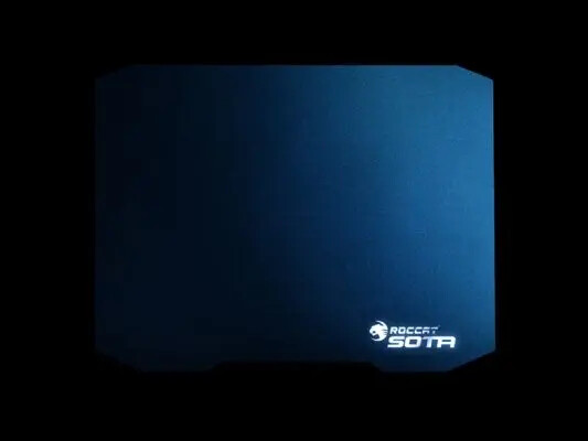 ROCCAT Sota - High Precision Gaming Mousepad - Granular Blue