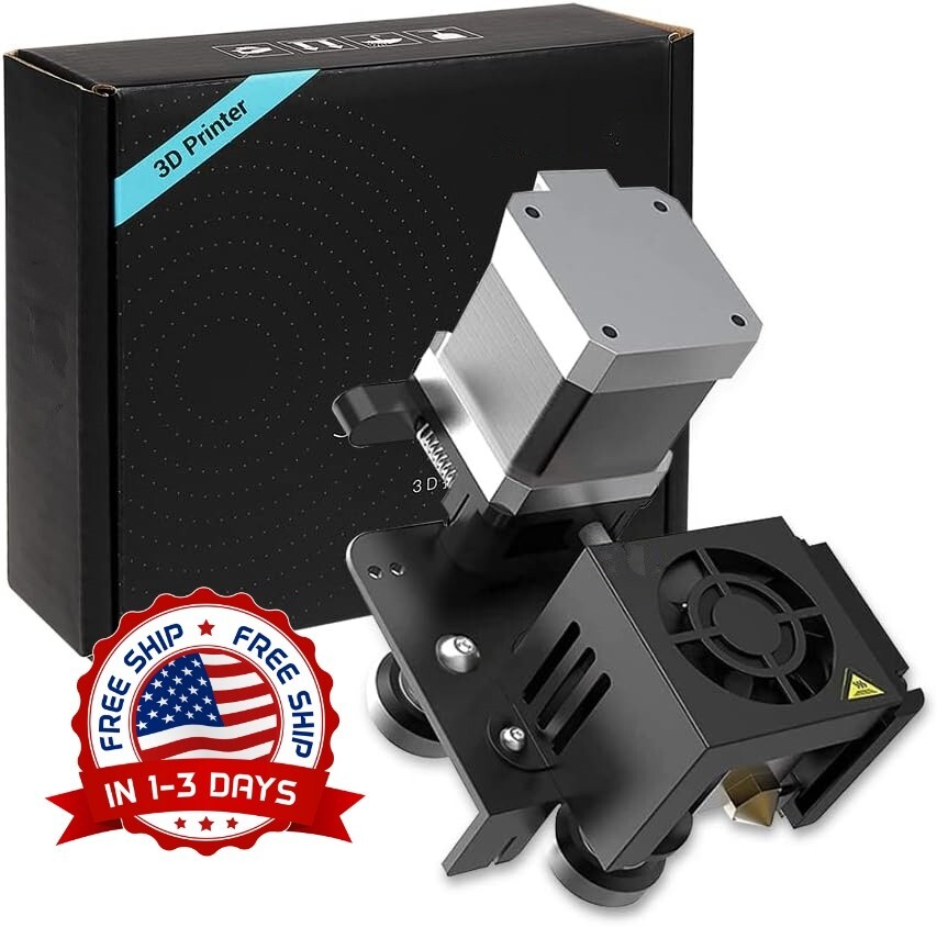 Kit de extrusor de accionamiento compatible con filamento de TPU flexible US NEW