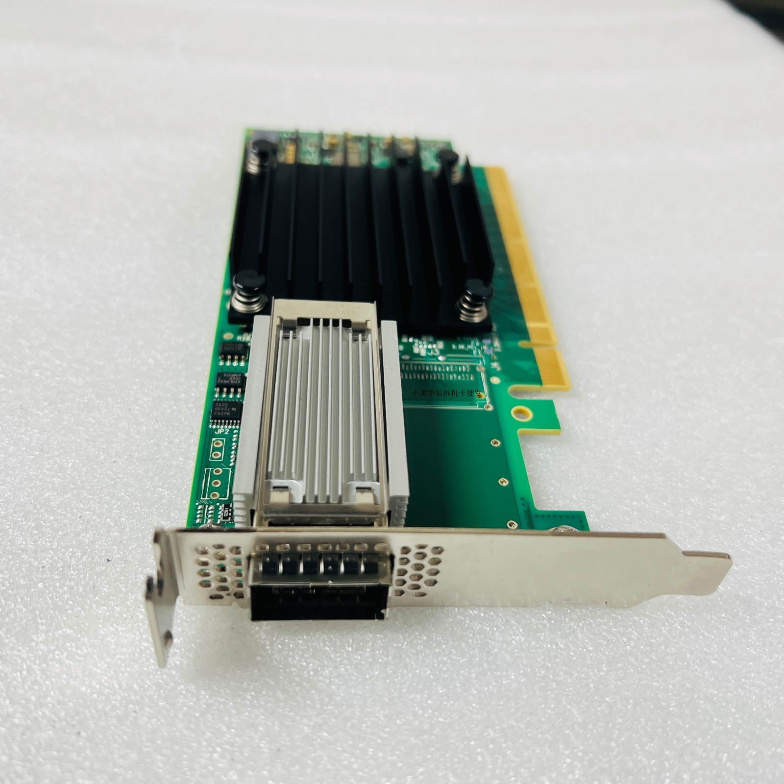 Mellanox MCX455A-ECAT 100G IB Card NIC