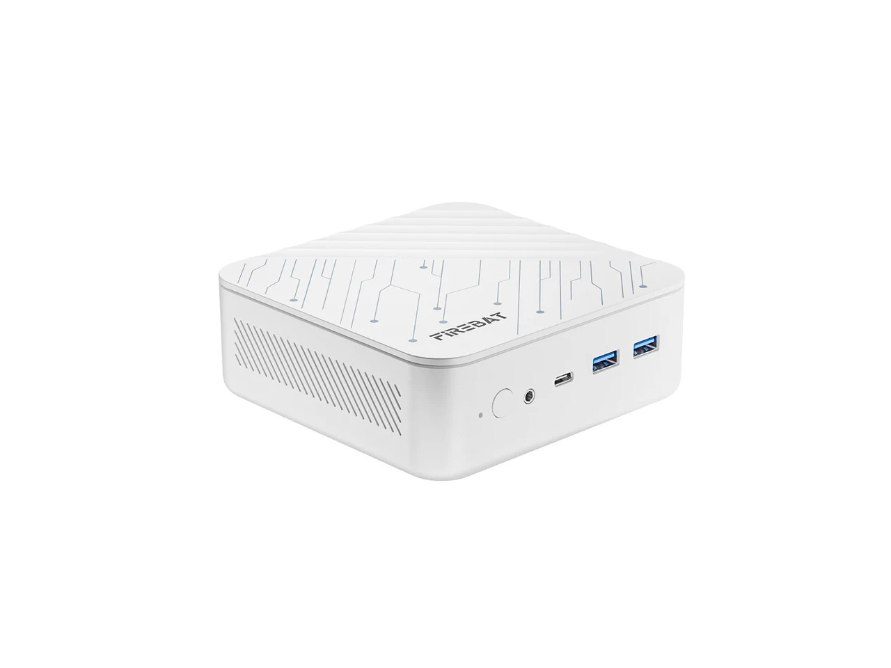 Firebat AM02 Mini PC With AMD Ryzen7 H255(Upgraded 8745HS) 8C/16T(Up to 54W), DD