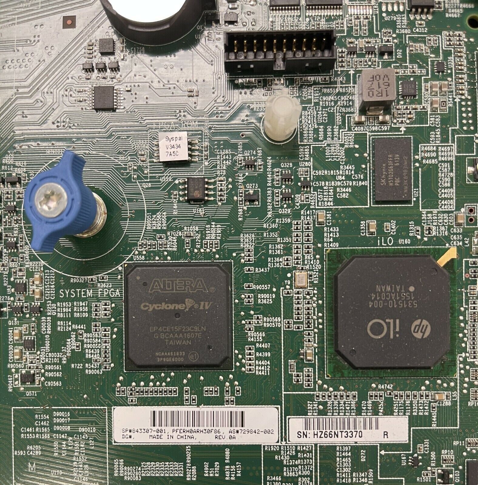 HP ProLiant DL360 DL380 G9 Server Motherboard System Board 843307-001 729842-002