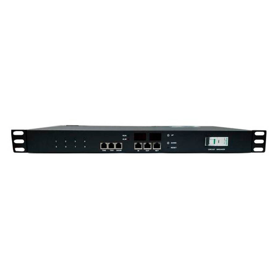 SWITCHED PDU, 110-250V/30A, 8 Outlets, 1U Rackmount - Special for SERVER - GPU a