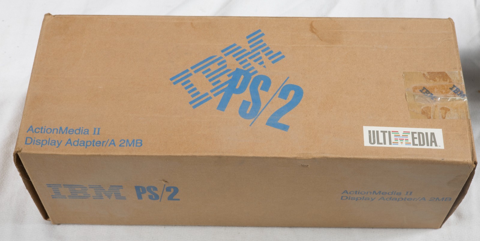 IBM ActionMedia II display adapter/A 2MB  microchannel NEW NOS