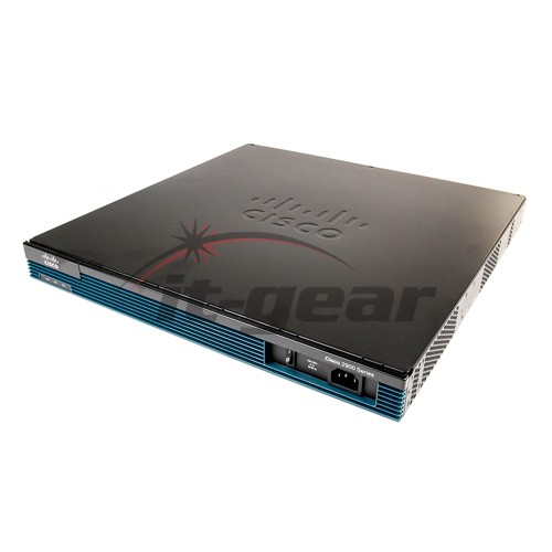 Cisco CISCO2901-V/K9 2901 Voice Bundle, PVDM3-16, UC license PAK, FL-CUBE10
