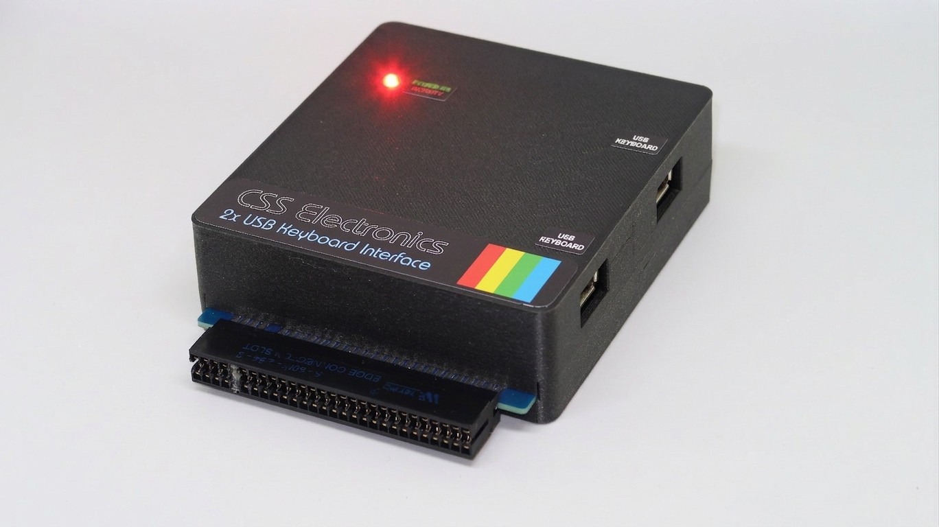 UNIQUE PROGRAMMABLE High Quality Interface; ZX Spectrum