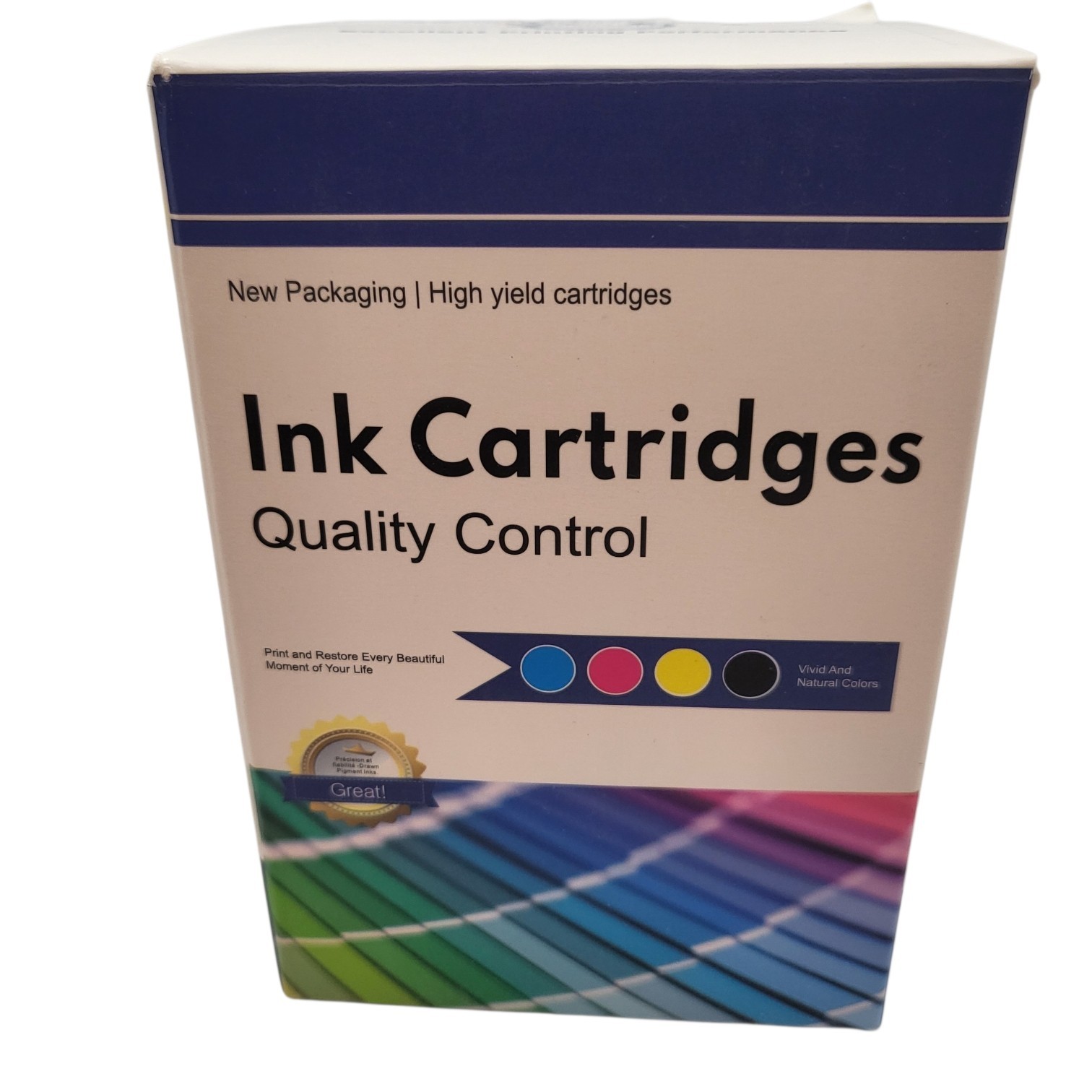 Ink Cartridges LC3011-4PK Open Box