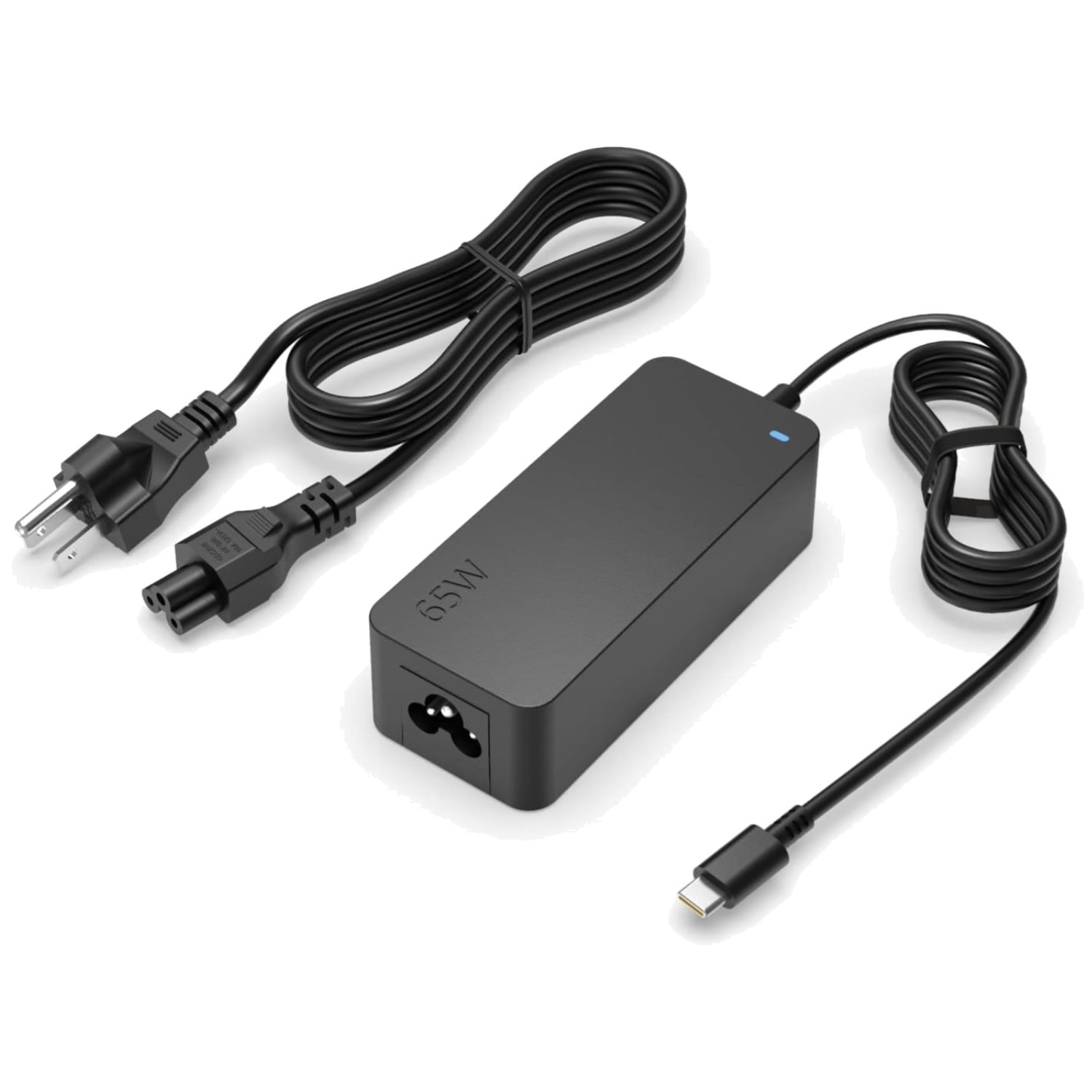 Efficient 65W USB C Power Adapter for LG Gram Models
