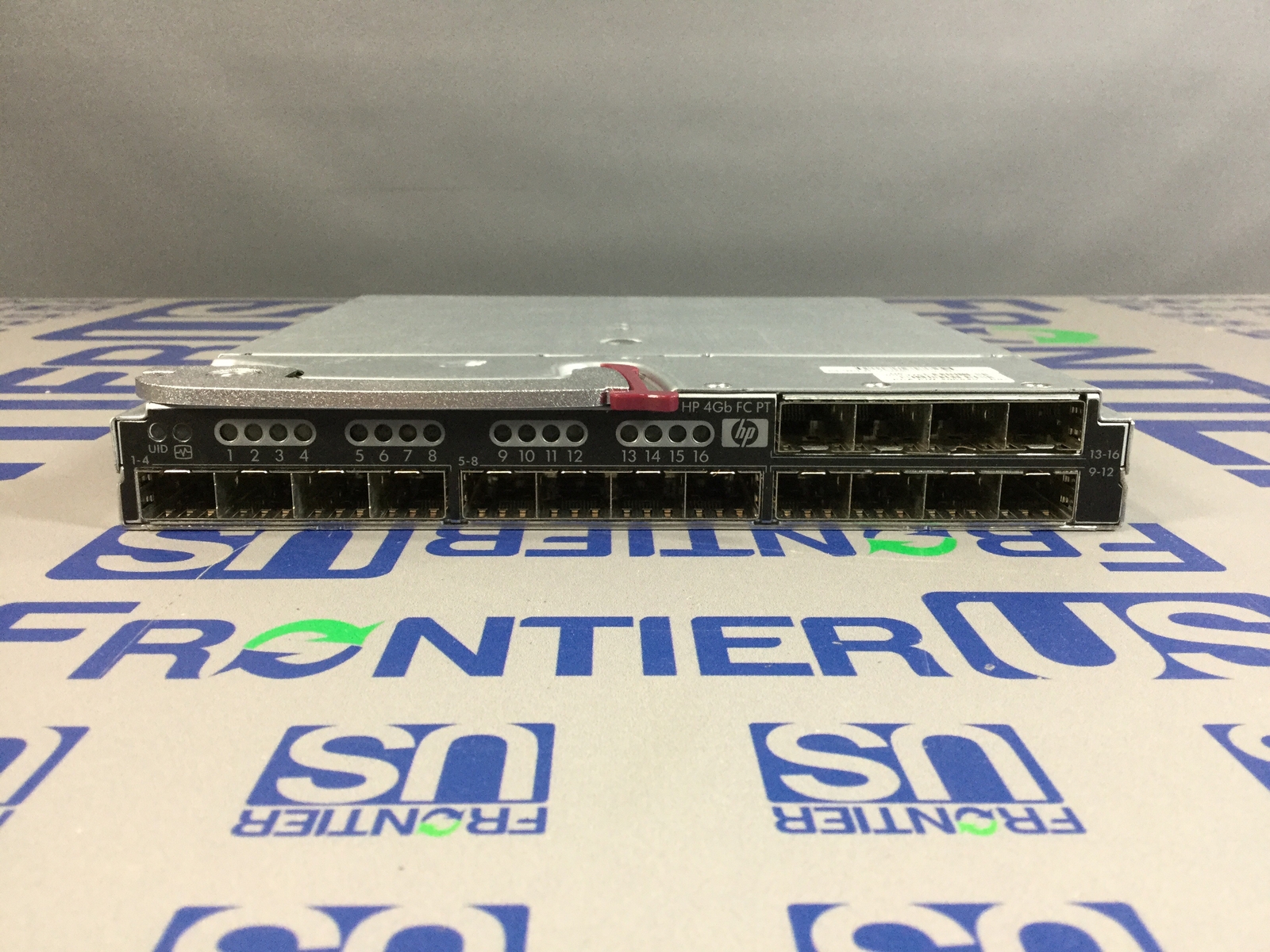 HPE 708049-001 16 Port Passthrough Module | R2 - 4GB FC
