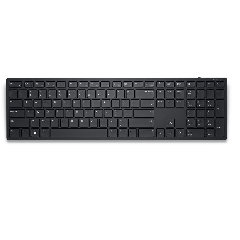 New Dell KB500 Wireless Black Laptop Keyboard