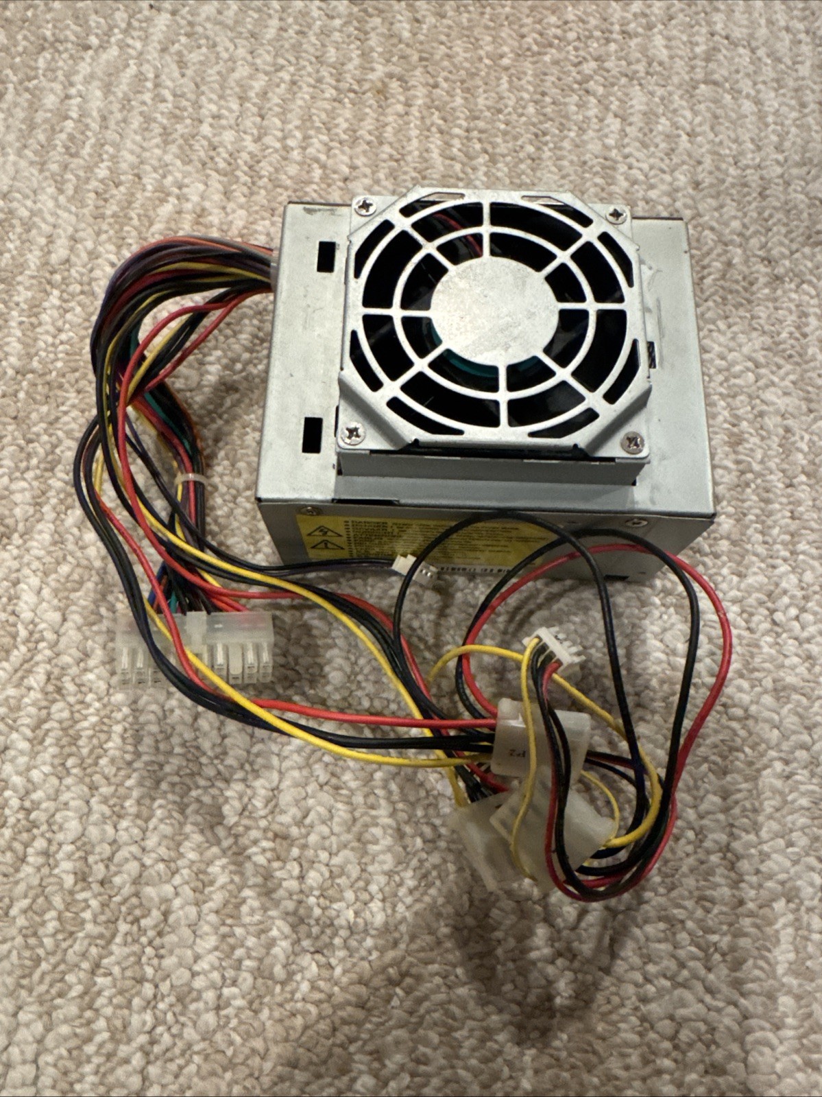 Newton Power LTD Model: NPS-145PB-177A REV:00 Micro ATX Power Supply