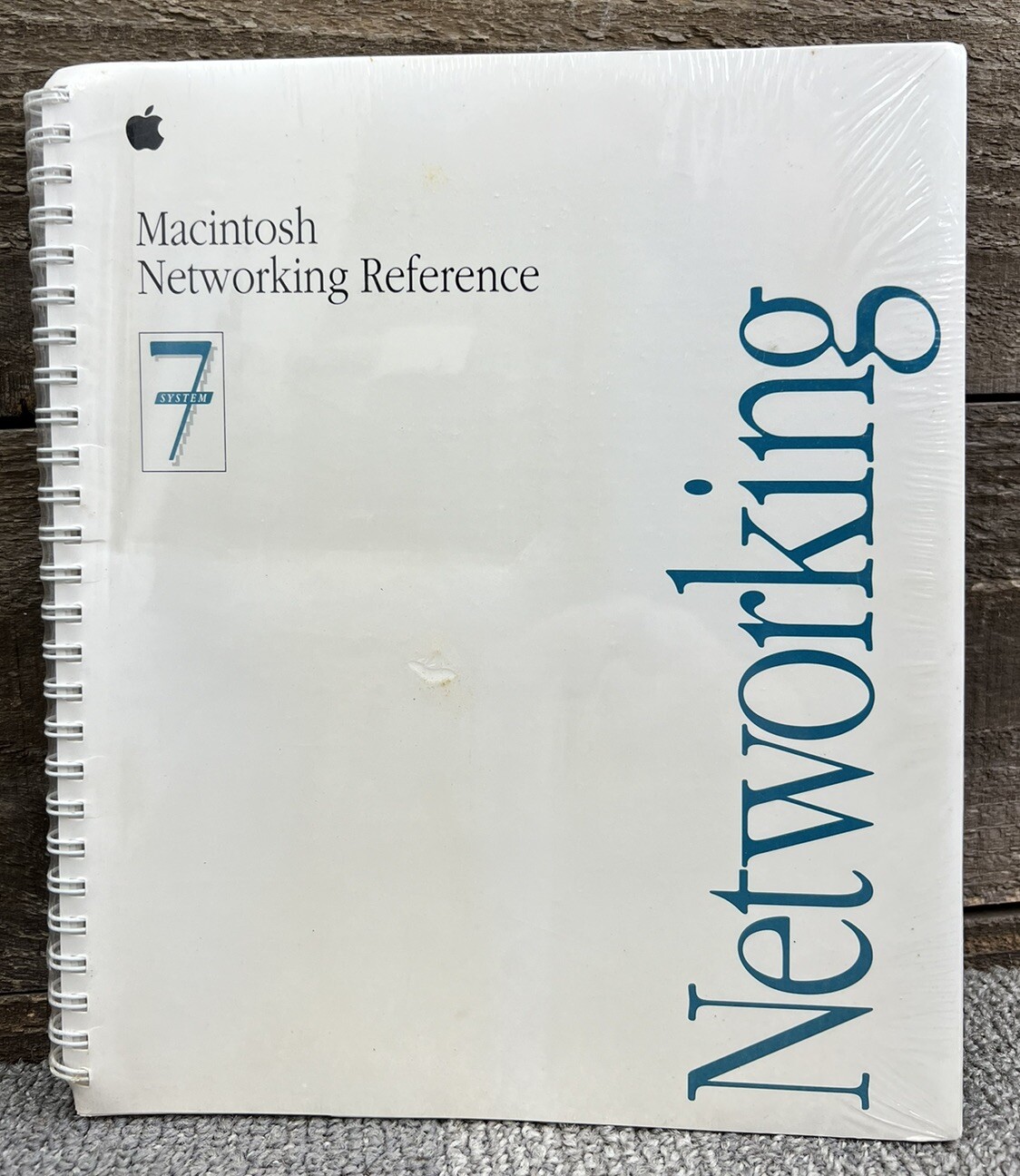 Apple Macintosh Reference Manual 1990 User’s Guide Version 030–3936-A Sealed.