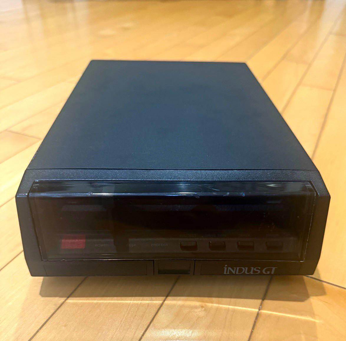 Indus GT 5.25” Floppy Disk Drive for Atari 8-Bit Computer