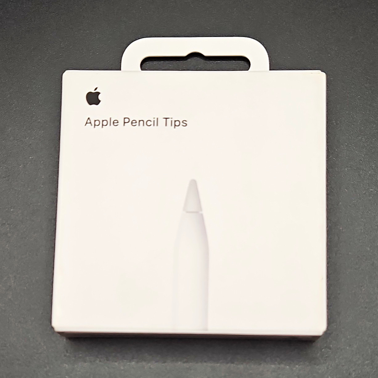 Apple Pencil Replacement Tips 4-Pack White for Apple Pencil MX763AM/A
