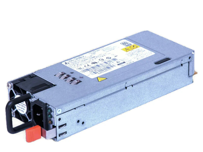New Genuine Lenovo Thinkserver 70FR70T5 750 Watt Power Supply 01YX289  01YX290