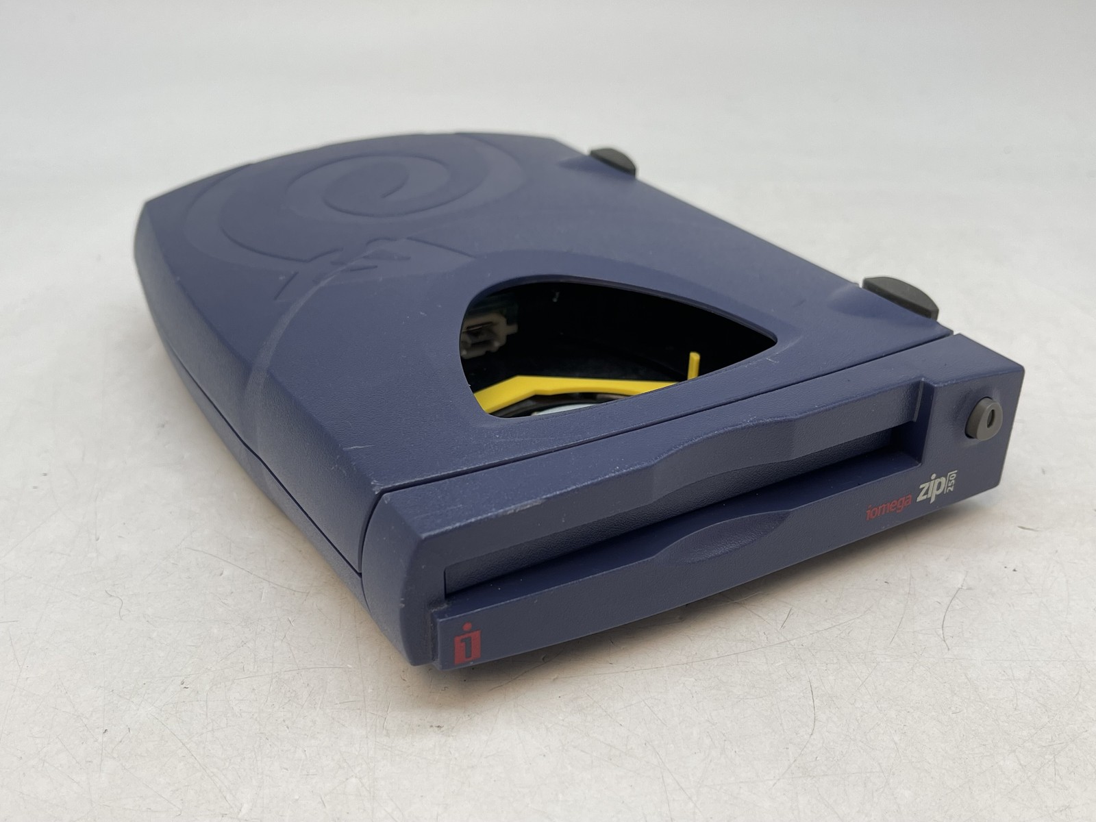 Iomega Z250P External 250MB Portable Storage Parallel Port Drive NO LID FREE S/H