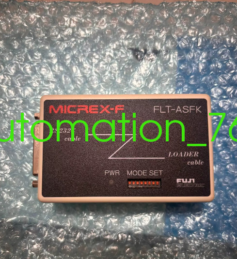 1PCS NEW Fuji Electric MICREX-F FLT-ASFK PLC module shipping Via DHL/Fedex