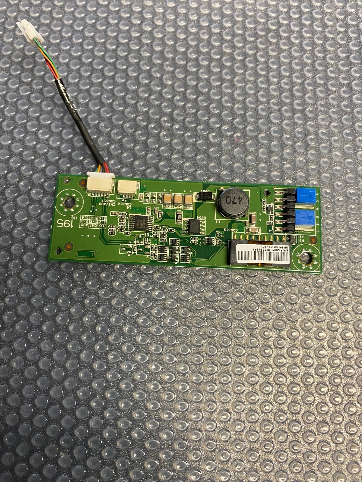 HP 19 All-in-One PS-CVB195 LCD Inverter Board- 736115-001