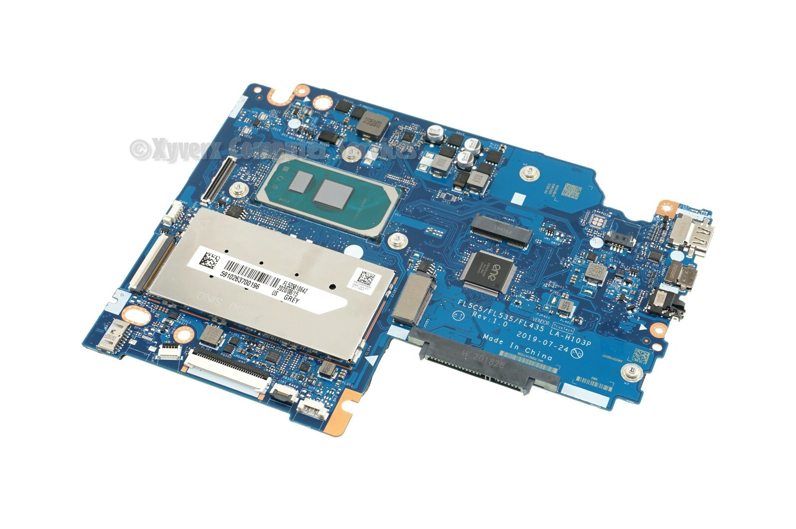 5B20W89114 OEM LENOVO MOTHERBOARD INTEL i7-1065G7 S340-15IIL 81VW *