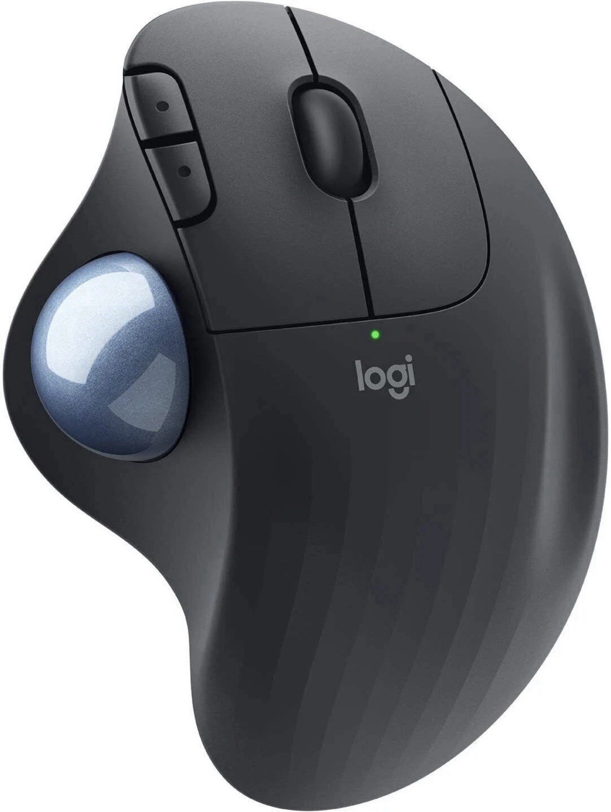 Logitech Wireless Trackball Laser Mouse Ergonomic Design M575