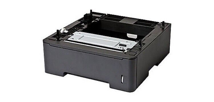 brother lt5400 drawer
